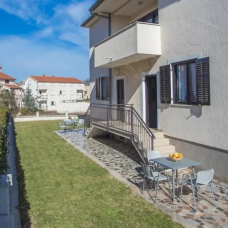 Гостевой дом Punta B Пореч