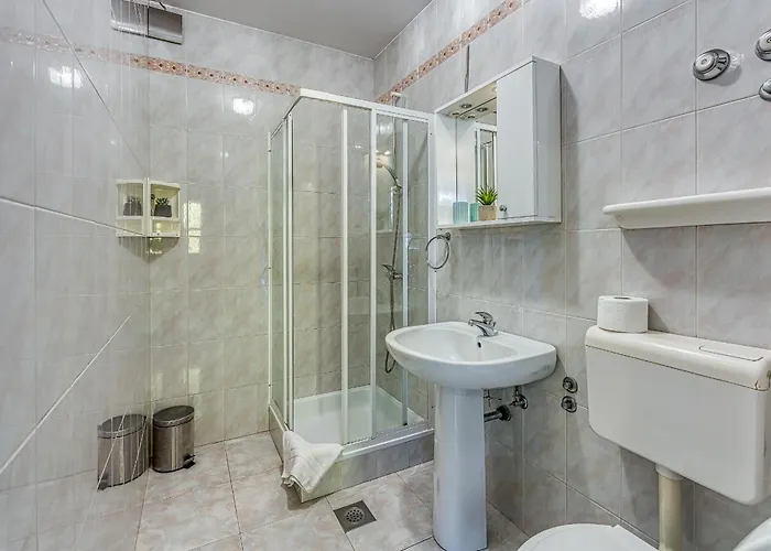 Гостевой дом Punta B Пореч