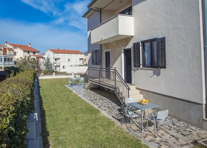 Konukevi Punta B Poreč